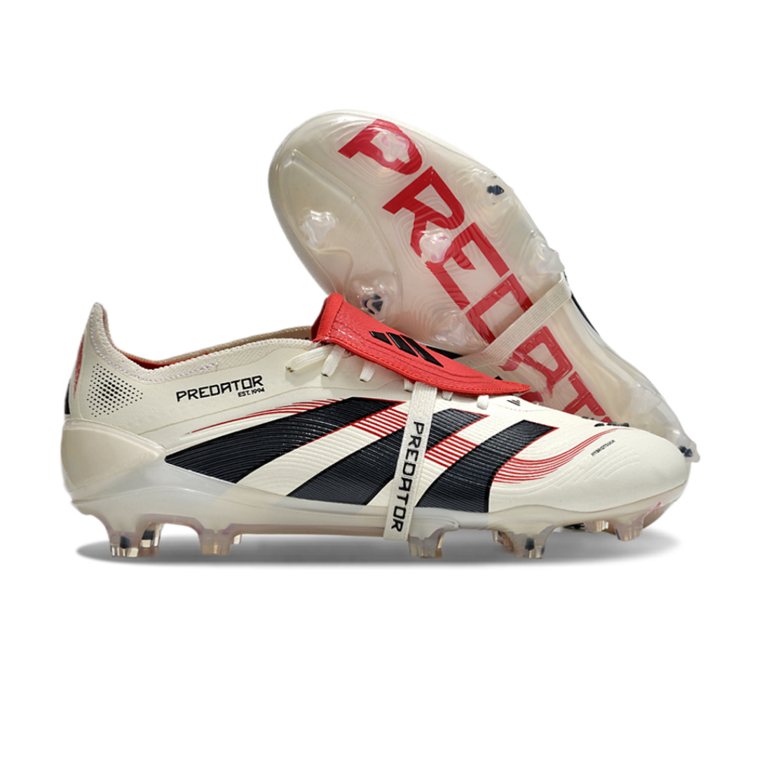 Predator Elite FT FG White