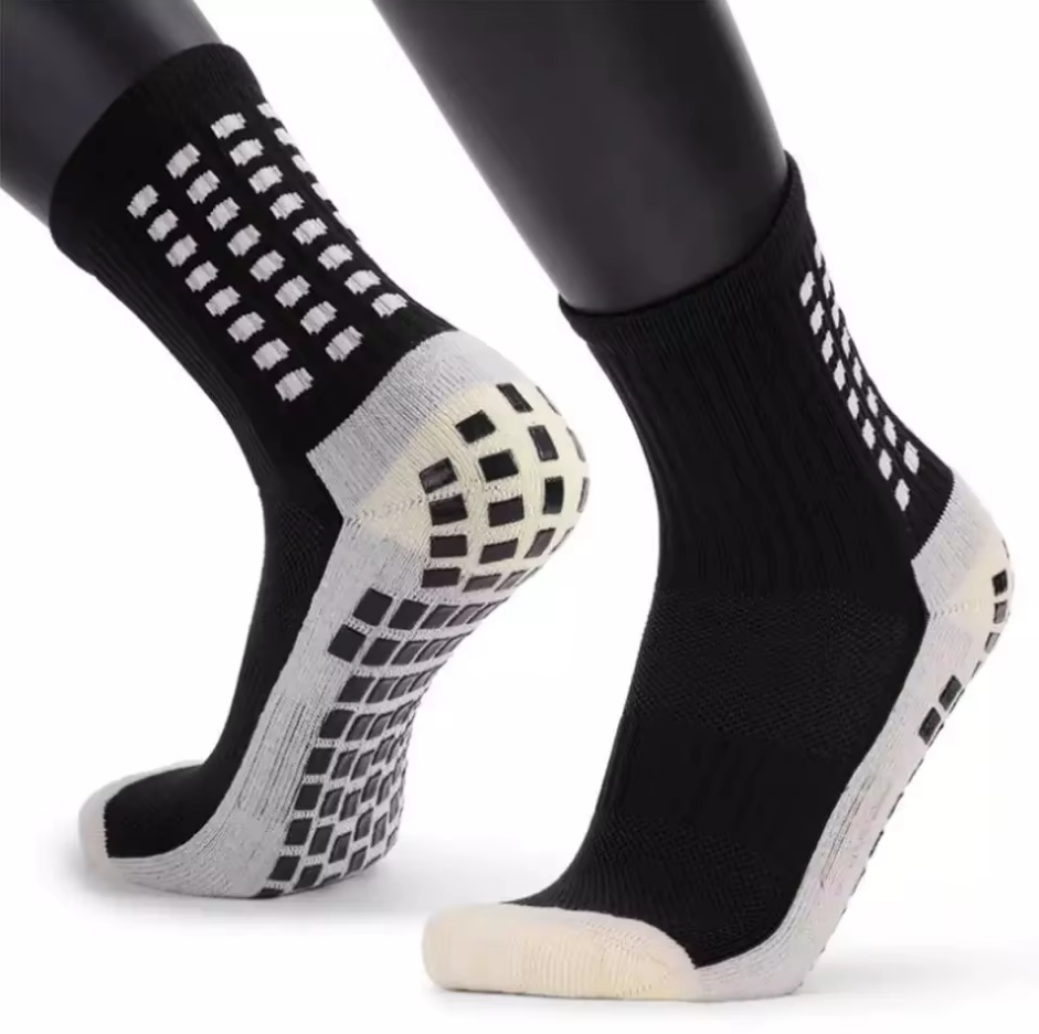 Pro Grip Anti-Slip Soccer Socks – Pack of 2
