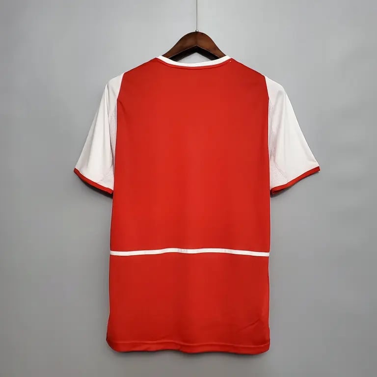 2002-2004 Arsenal Home Kit