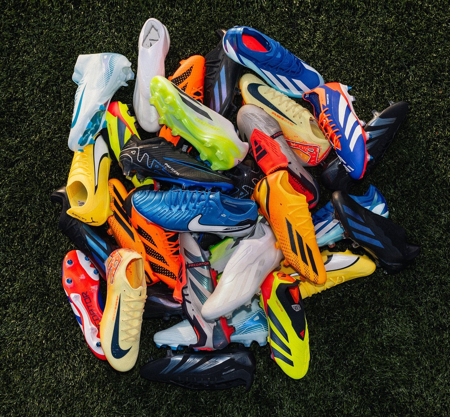 CLEATS