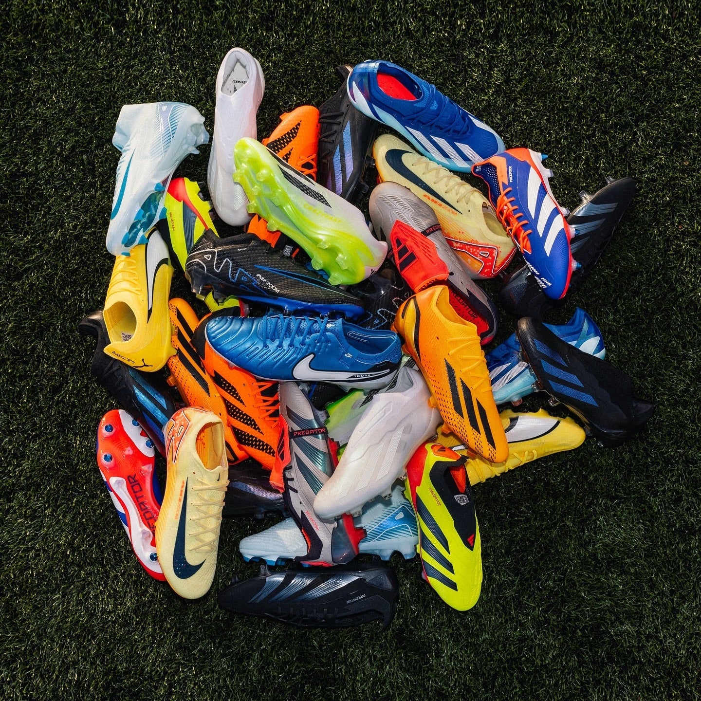 CLEATS