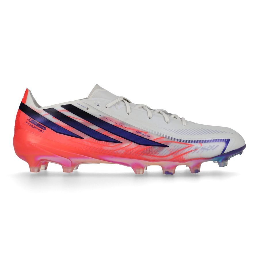 F50 Hyperfast Elite AG Chaos vs Control