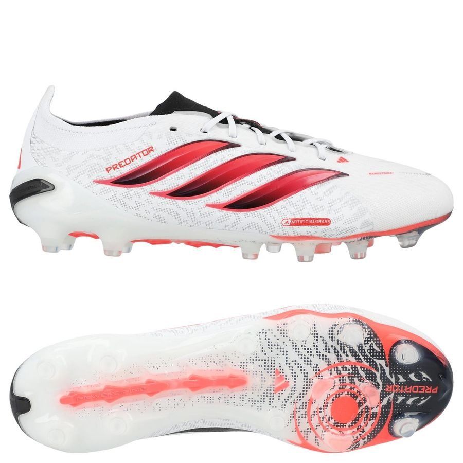 Predator Elite AG Chaos vs Control