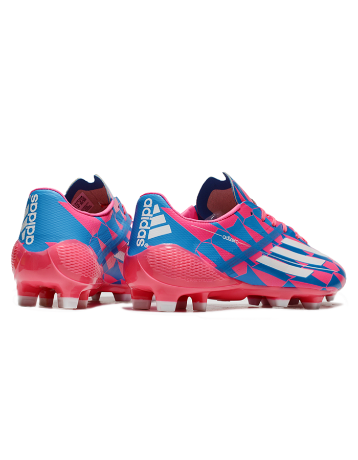 F50 Adizero FG Blue Pink