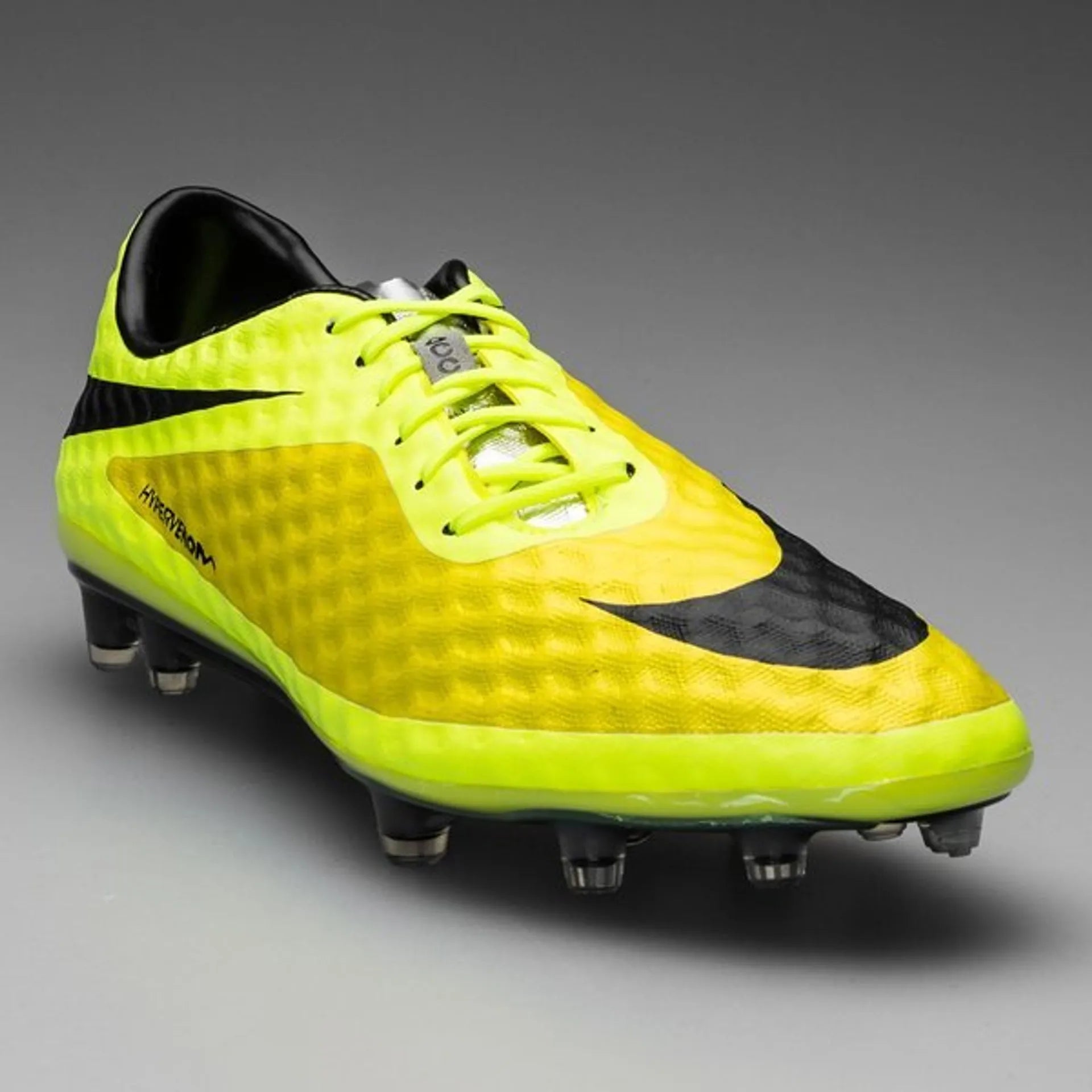 Hypervenom Phantom 1 Elite FG Yellow