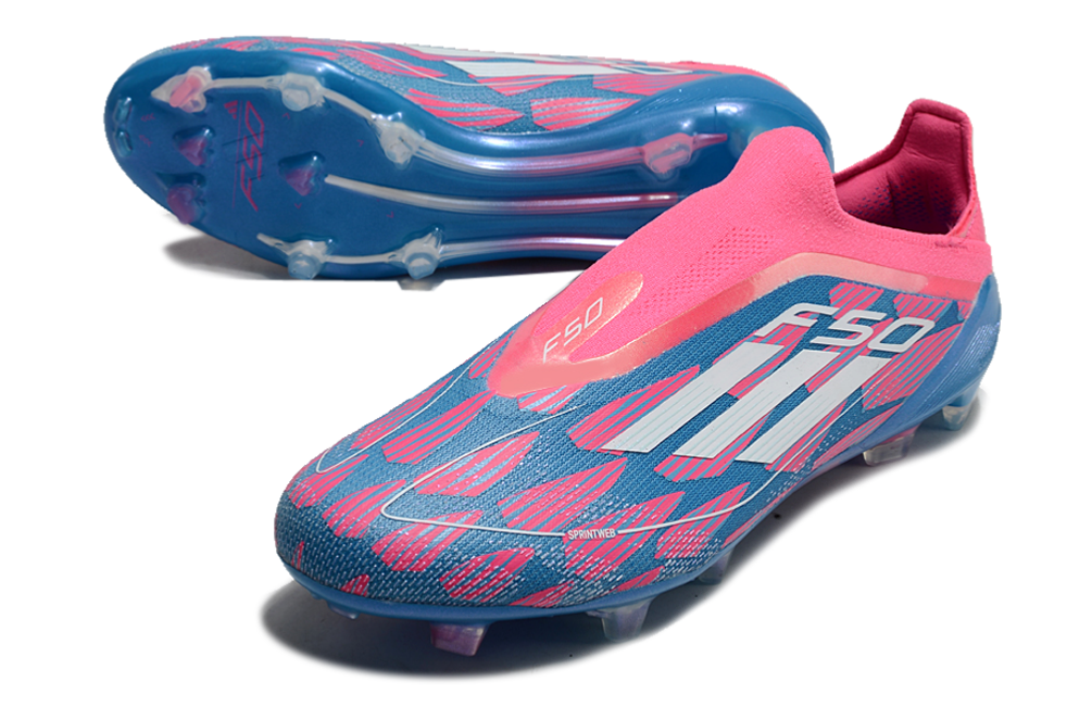 F50 Elite FG LL Blue/Pink