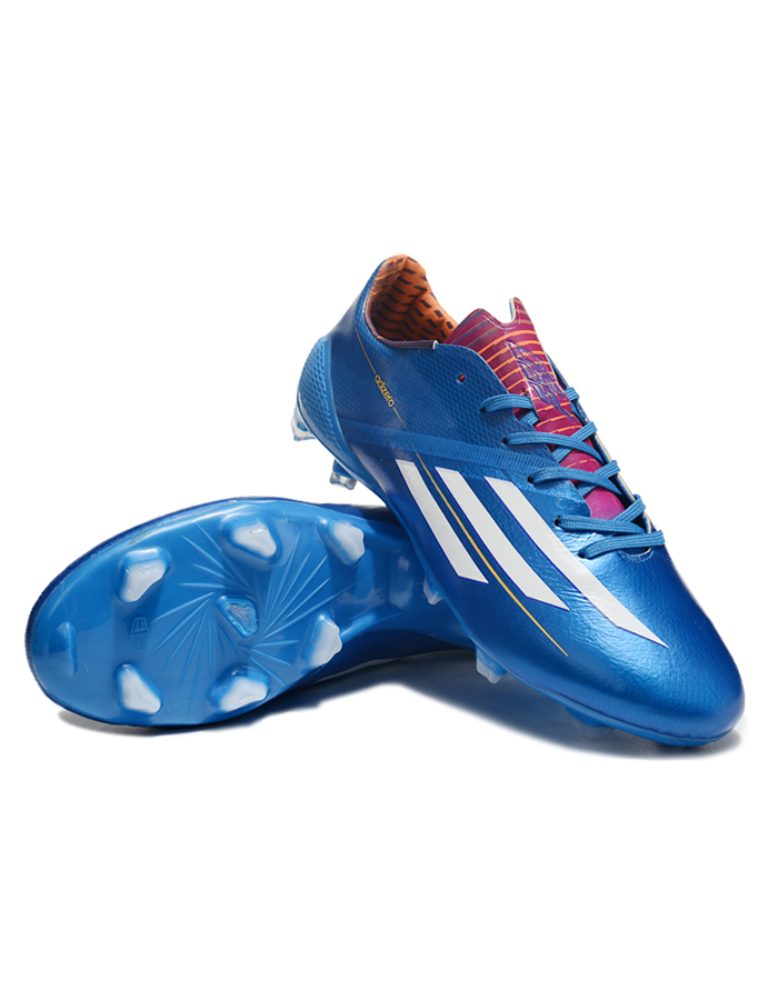 F50 Adizero FG Blue
