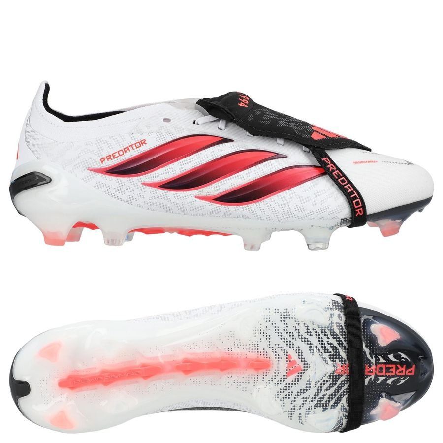 Predator Elite Fold-over Tongue FG Chaos vs Control