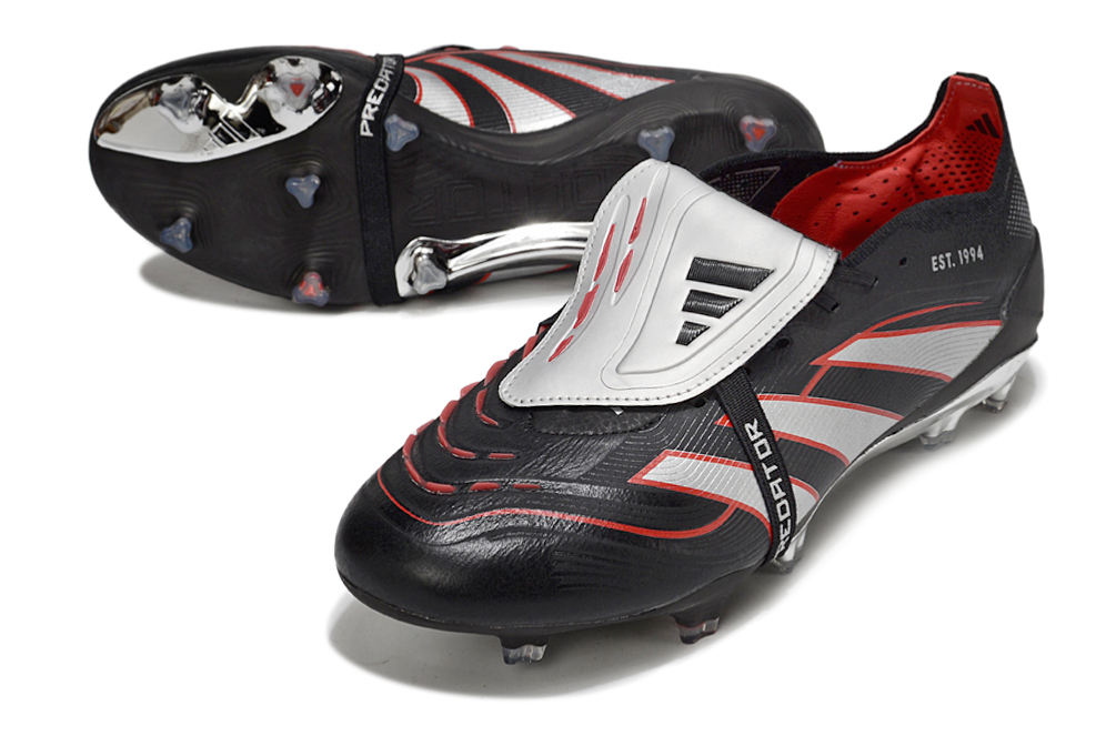 Predator Elite FT FG Obsidian Strike