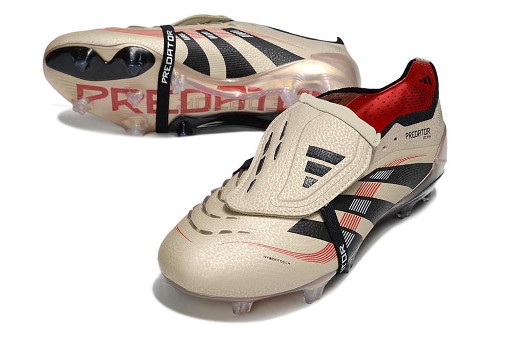 Predator Elite FT FG Gold Dust