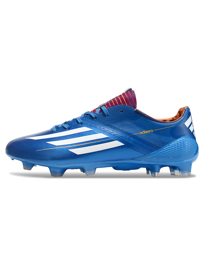 F50 Adizero FG Blue