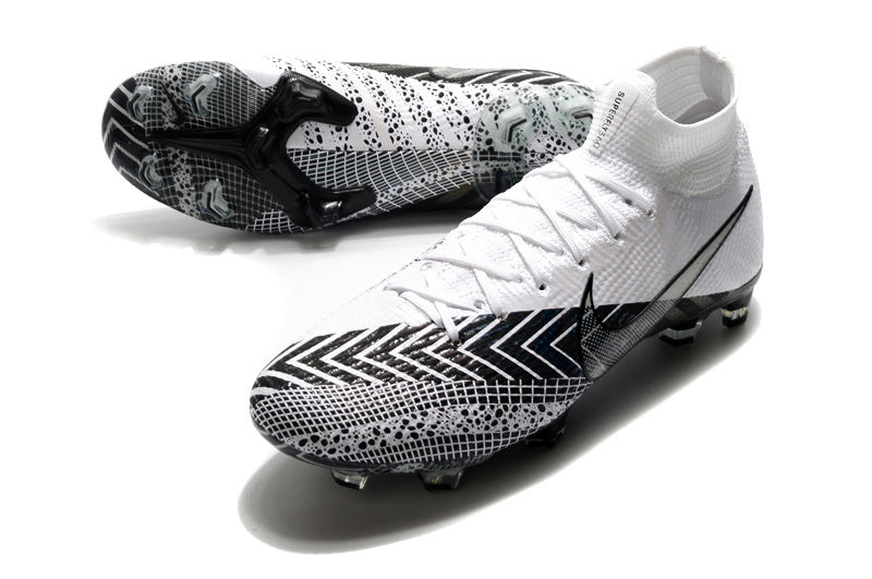 Superfly 7 Elite FG White CR7