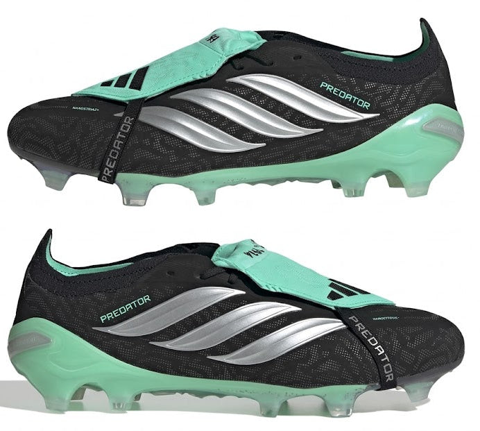 Predator Elite FG Fold-Over Tongue Final Rush