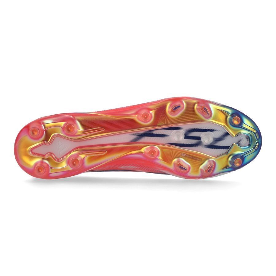F50 Hyperfast Elite AG Chaos vs Control