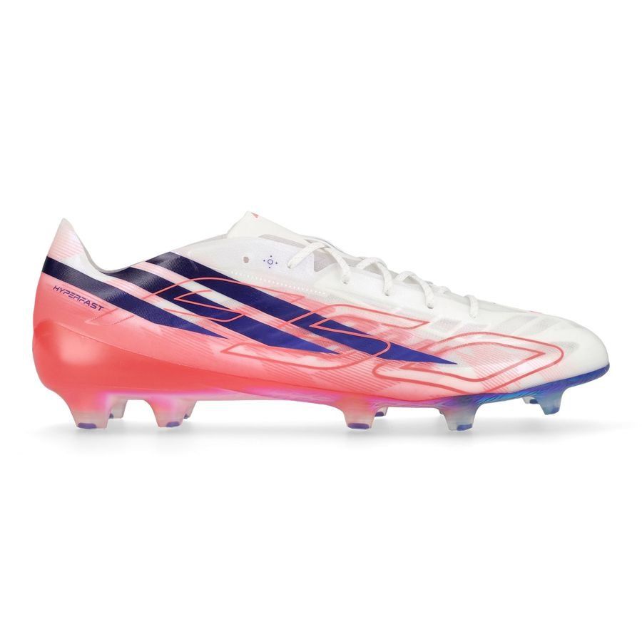 F50 Hyperfast Evo FG Chaos vs Control