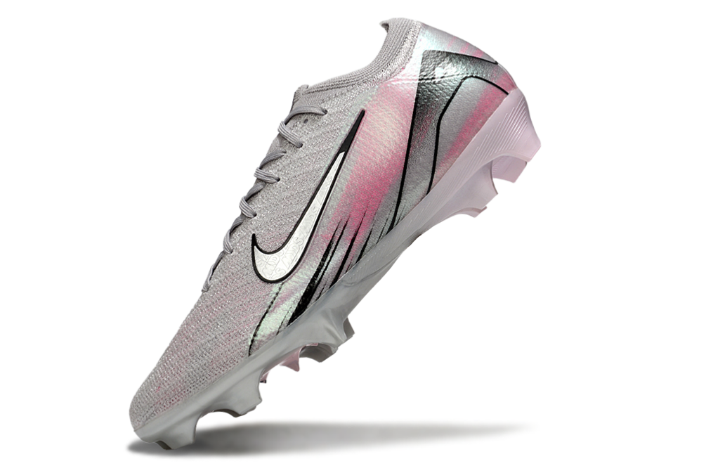 Vapor 16 Elite FG Grey/Pink