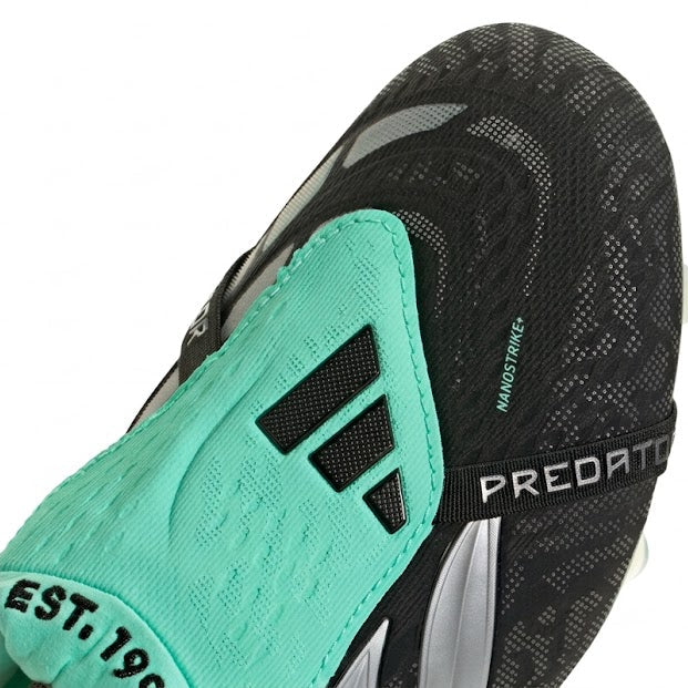 Predator Elite FG Fold-Over Tongue Final Rush