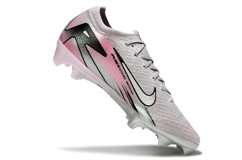 Vapor 16 Elite FG Grey/Pink