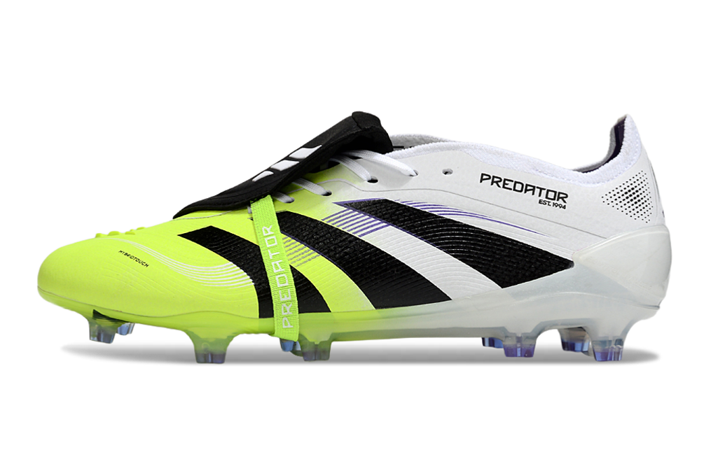 Predator Elite FT FG Green/White