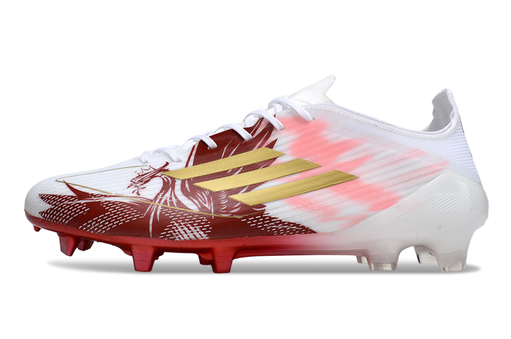 F50 Elite FG Red/White Unreleased