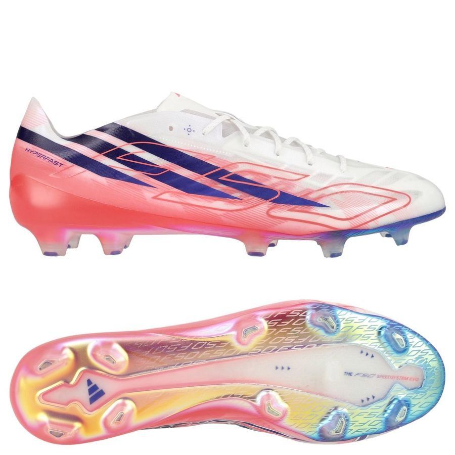 F50 Hyperfast Evo FG Chaos vs Control