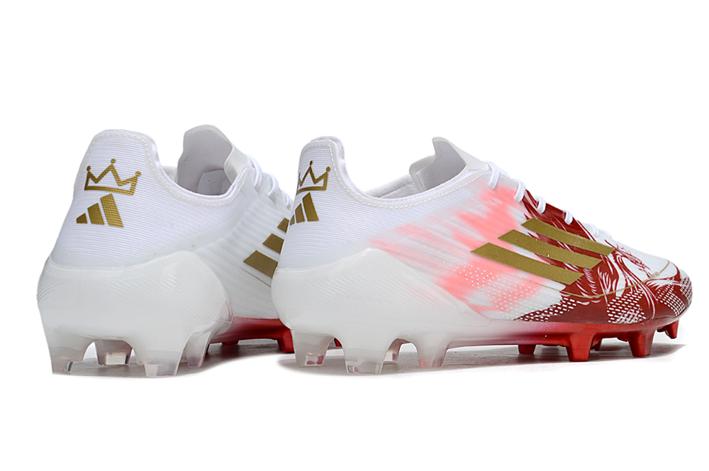 F50 Elite FG Red/White Unreleased