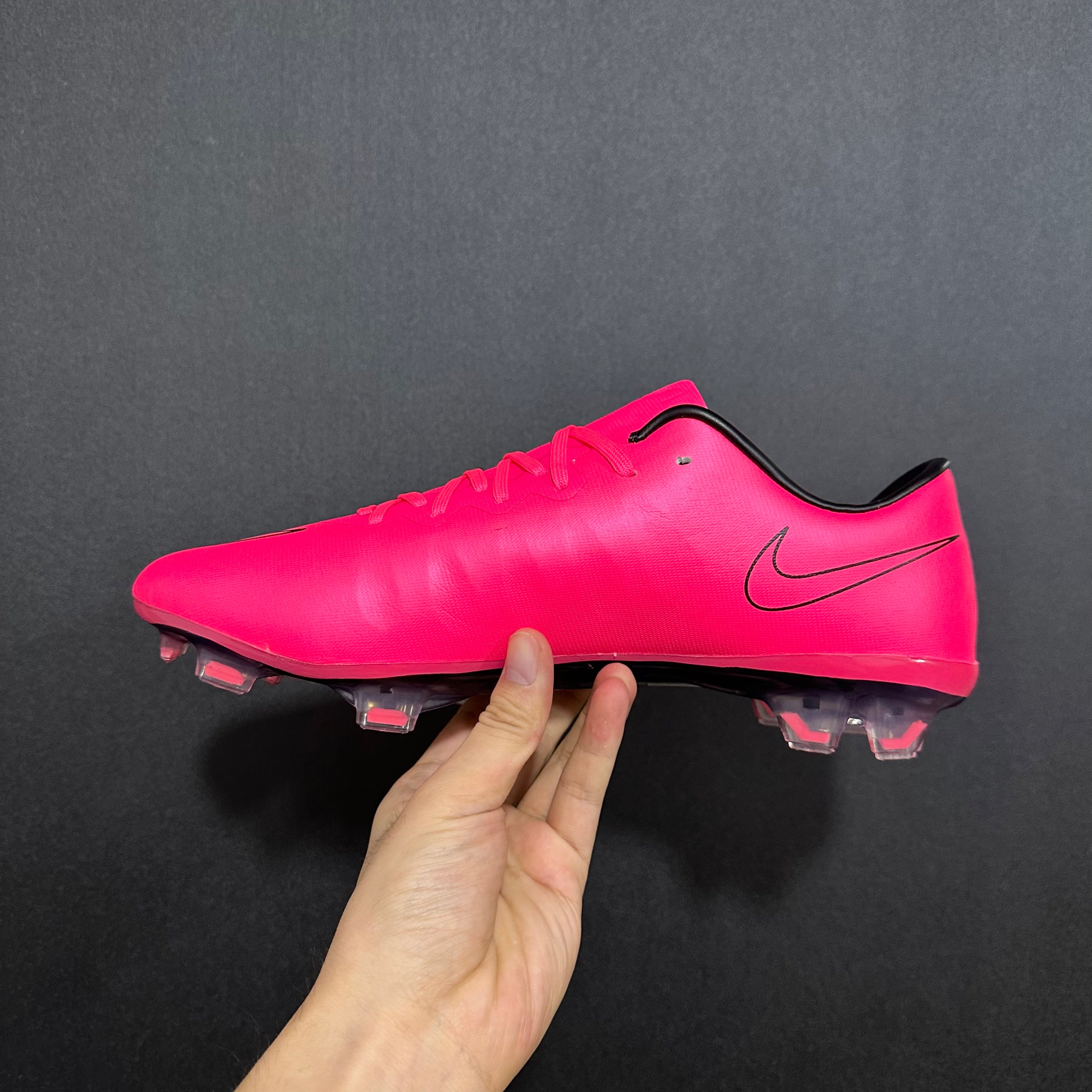 Mercurial Vapor 10 Elite FG Pink