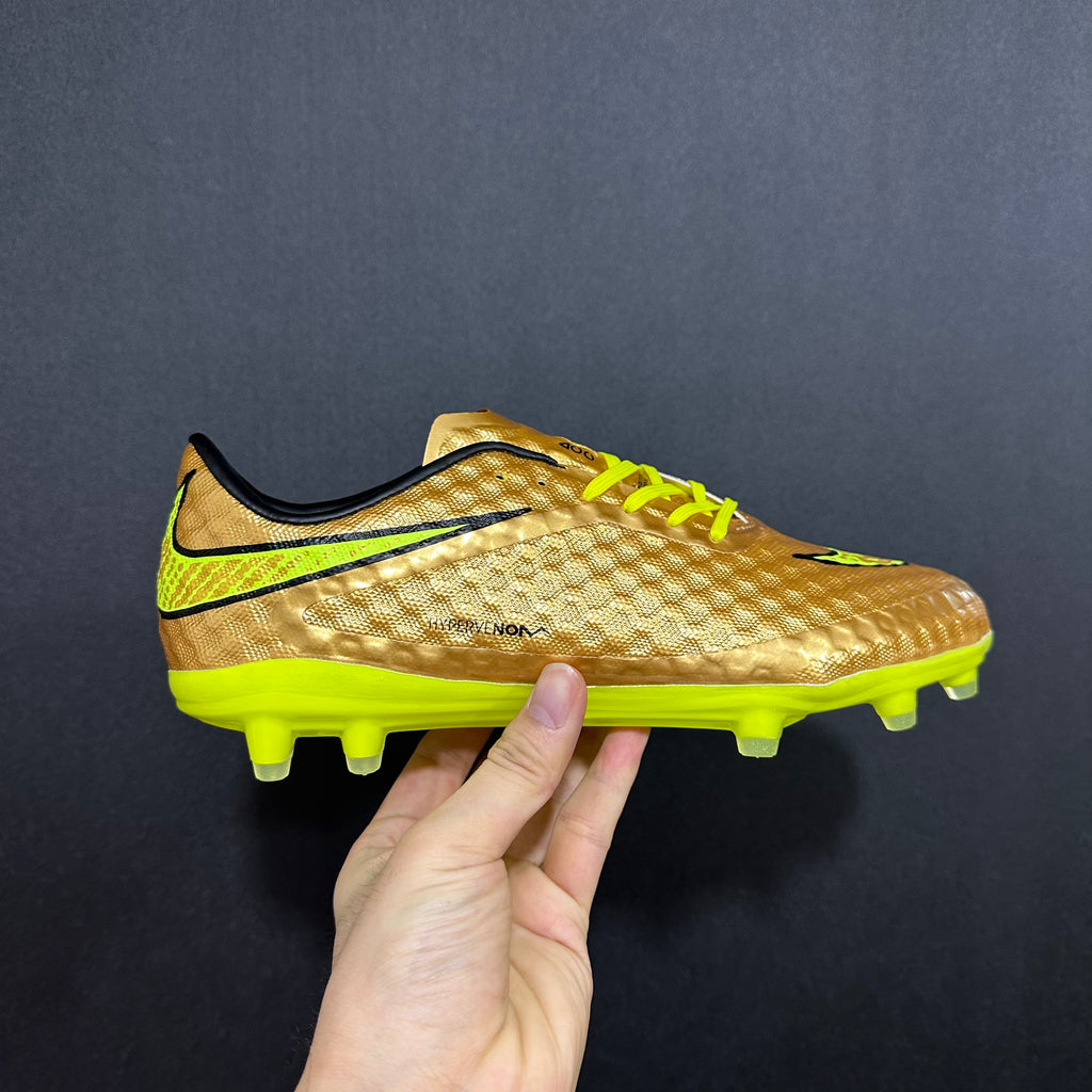 Hypervenom Phantom 1 Elite FG Gold