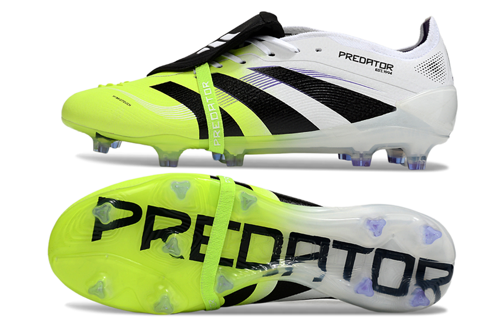 Predator Elite FT FG Green/White