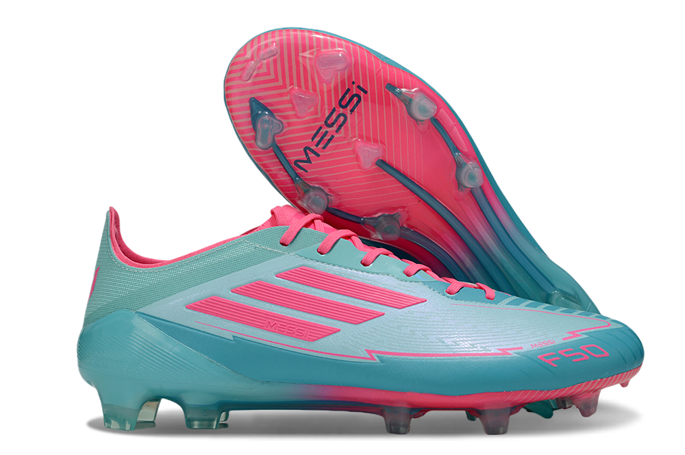 F50 Elite FG Laced Miami Messi
