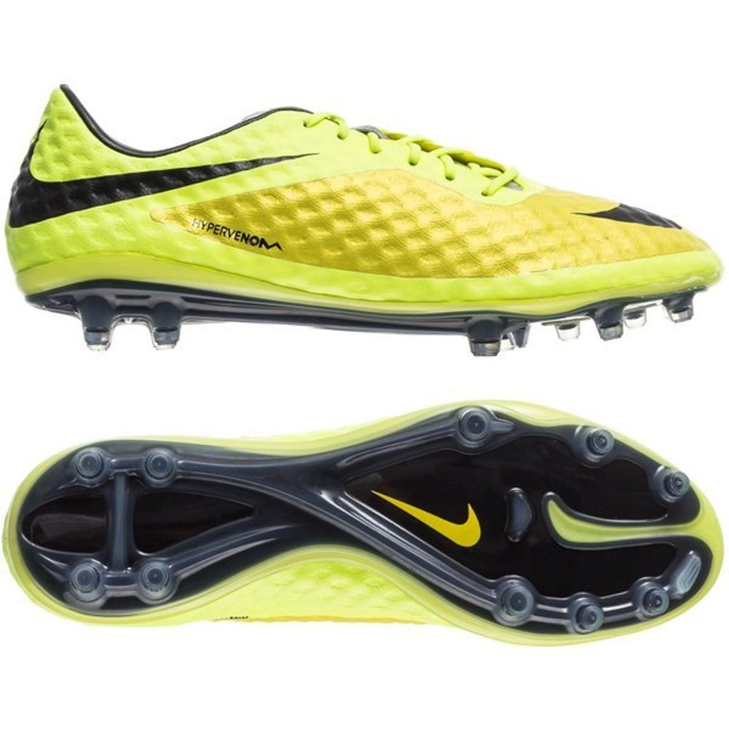 Hypervenom Phantom 1 Elite FG Yellow