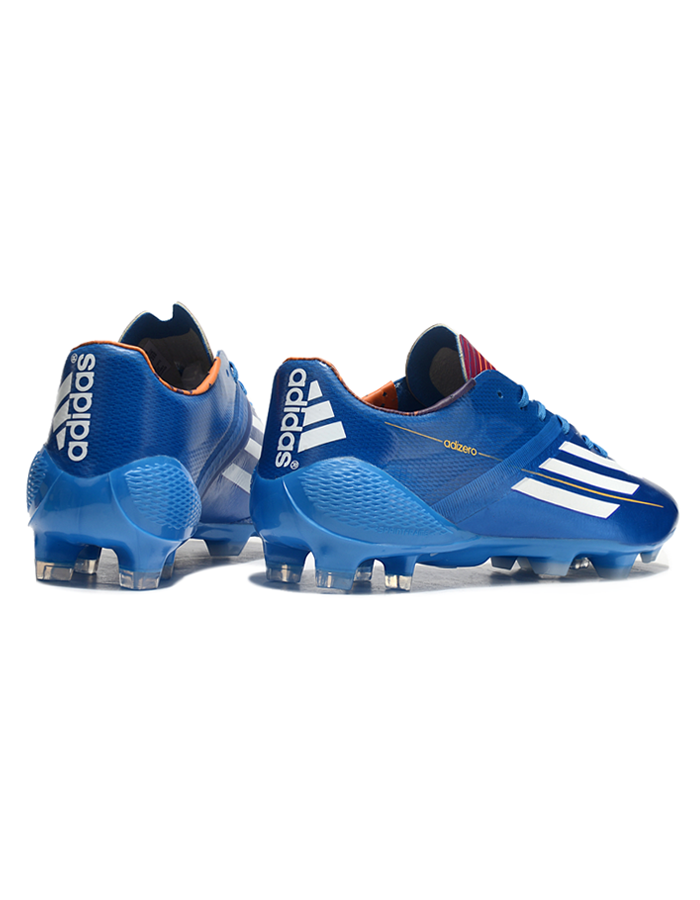 F50 Adizero FG Blue