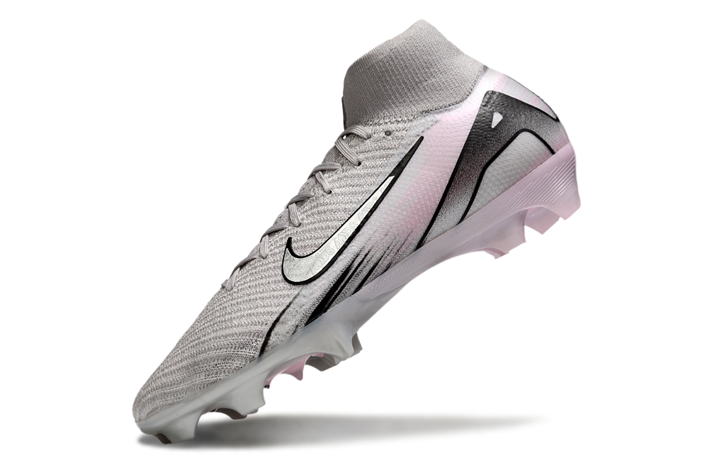 Superfly 10 Elite FG Grey/Pink