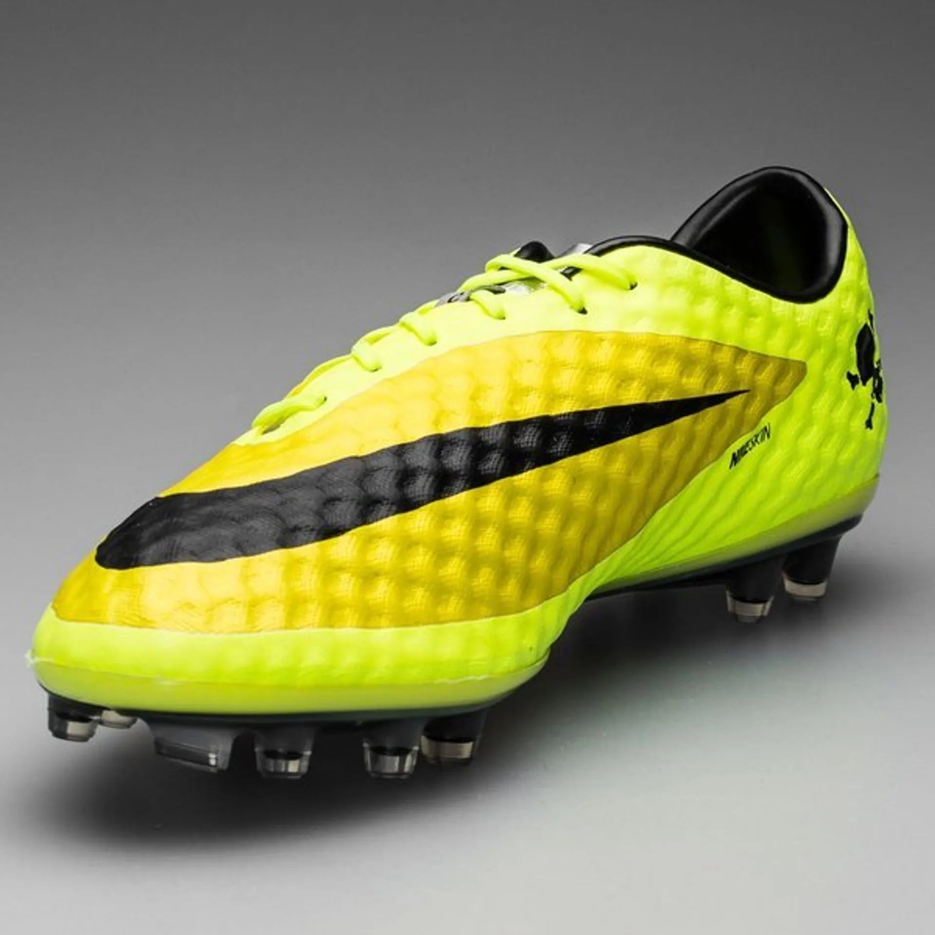Hypervenom Phantom 1 Elite FG Yellow