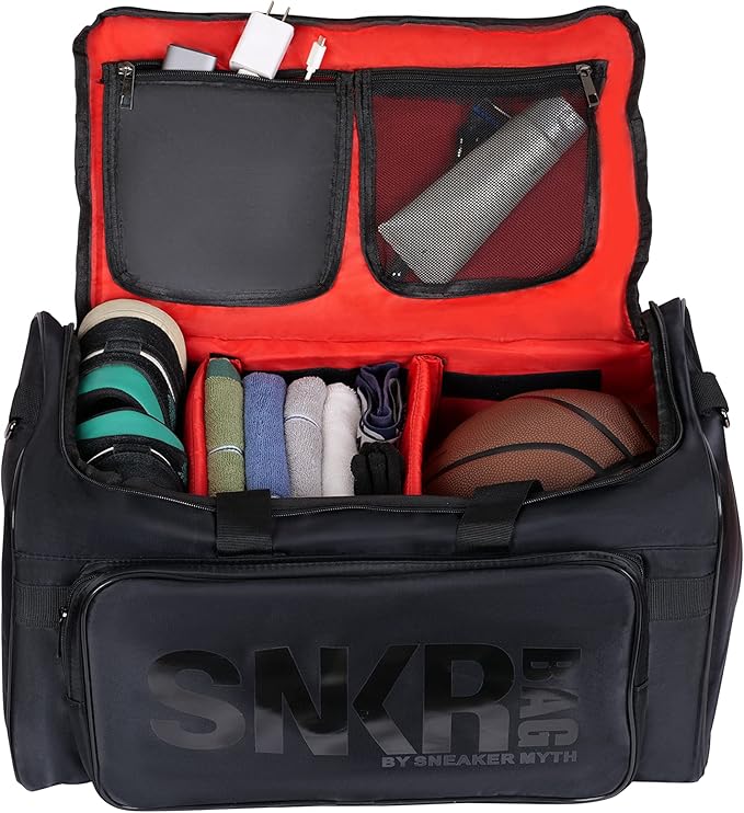 The Perfect Sports Duffel Bag