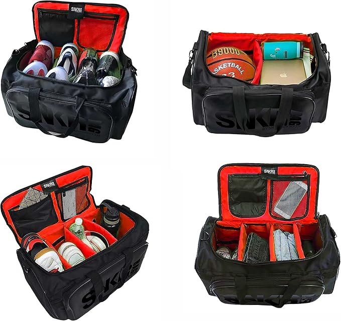 The Perfect Sports Duffel Bag