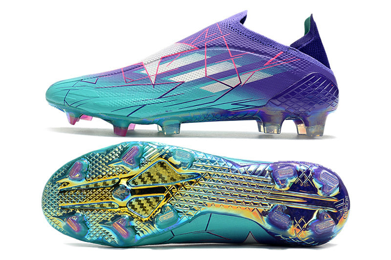 X Speed Flow +FG Laceless Champions Code