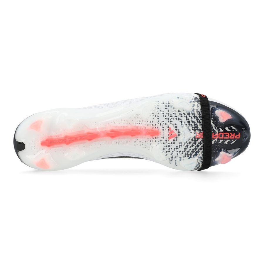 Predator Elite Fold-over Tongue FG Chaos vs Control