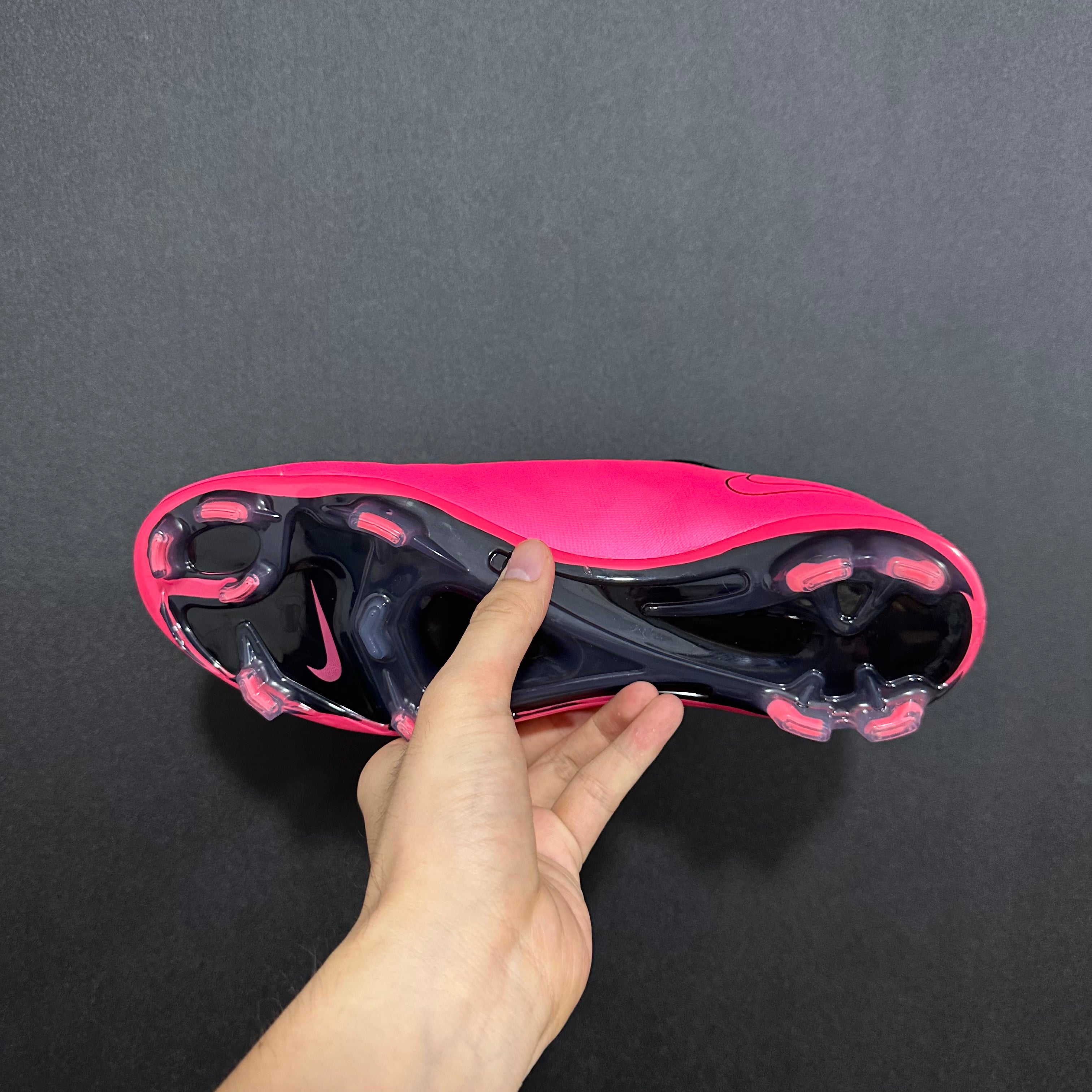 Mercurial Vapor 10 Elite FG Pink