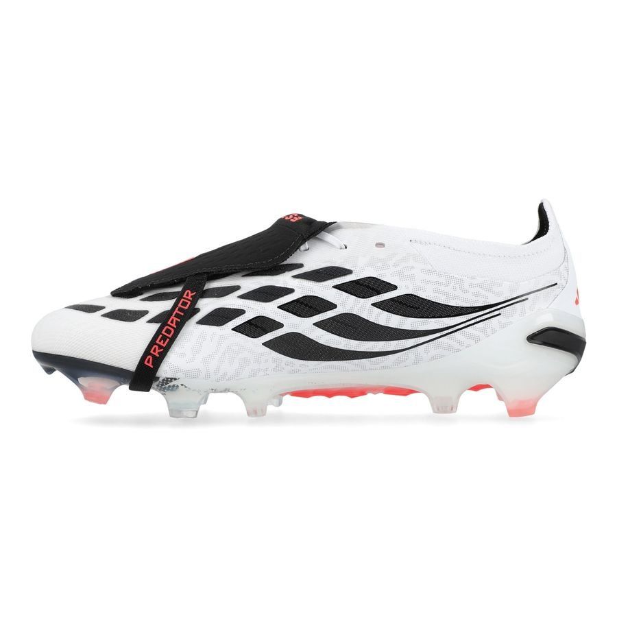 Predator Elite Fold-over Tongue FG Chaos vs Control