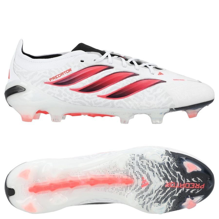 Predator Elite FG Chaos vs Control