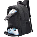 Soccer Backpack – Waterproof with Ball & Shoe Compartments