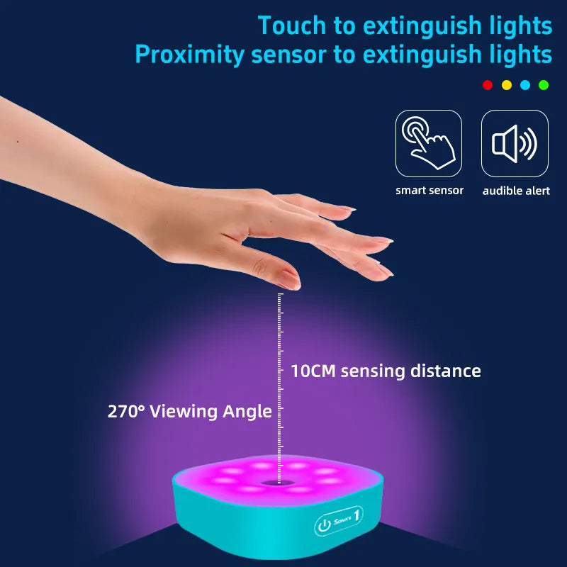 FlashPro™ Reactive Training Light Pods with Remote – Speed, Agility & Reaction Training