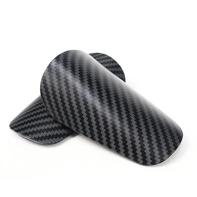 Carbon Fiber Mini Shin Guards – Lightweight