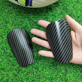 Carbon Fiber Mini Shin Guards – Lightweight