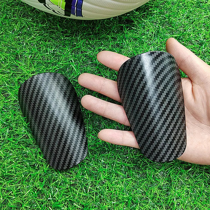 Carbon Fiber Mini Shin Guards – Lightweight