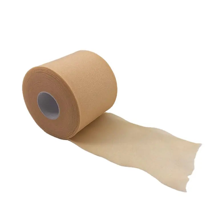 Football Athletic Tape Set – Cotton Wrap & PU Foam Bandage