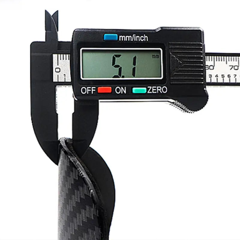 Carbon Fiber Mini Shin Guards – Lightweight