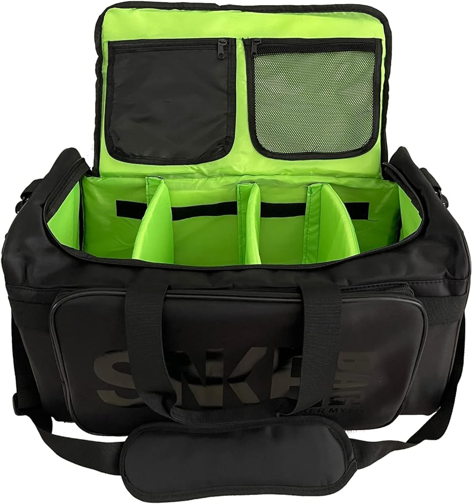 The Perfect Sports Duffel Bag