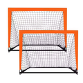 Portable Mini Soccer Goals – Foldable Pop-Up Football Nets